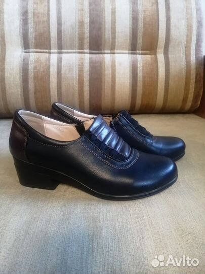 Туфли женские размер