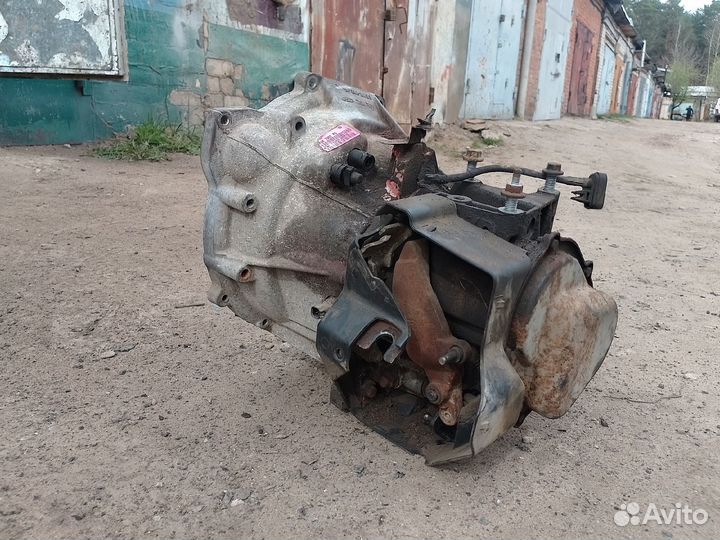 МКПП Ford Focus 2 1.4 asda