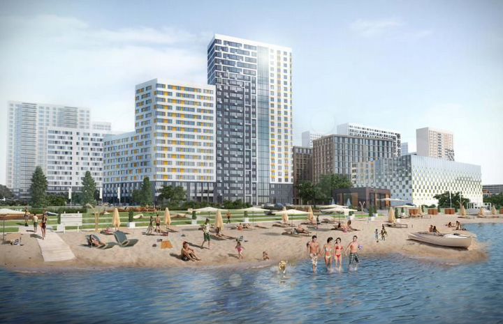 Квартира-студия, 24 м², 7/17 эт.