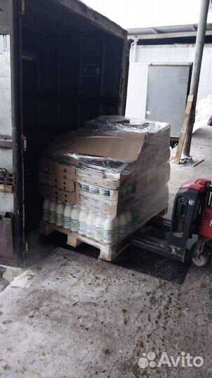 Грузоперевозки