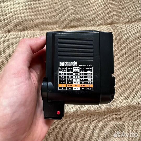 Вспышка National Autopana PE-2003