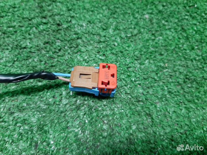 Проводка салона Renault Duster 2017