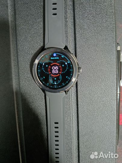 Смарт часы Xiaomi watch 2 pro