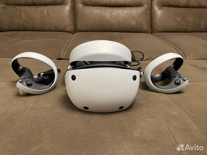 Система виртуальной реальности PlayStation VR2