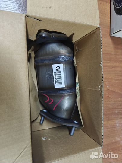 Катализатор Chevrole Captiva 96629308