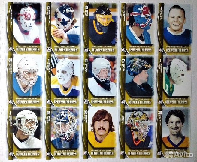 ITG - Between The Pipes 2013-2014 (база/подсерии)