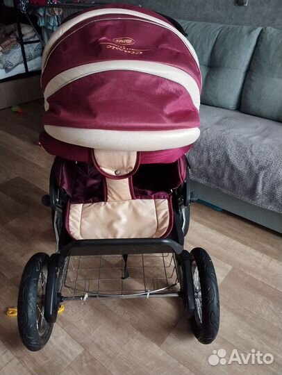 Детские коляски 2 в 1 бу