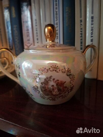 Сервиз Fortuna eisenberg 