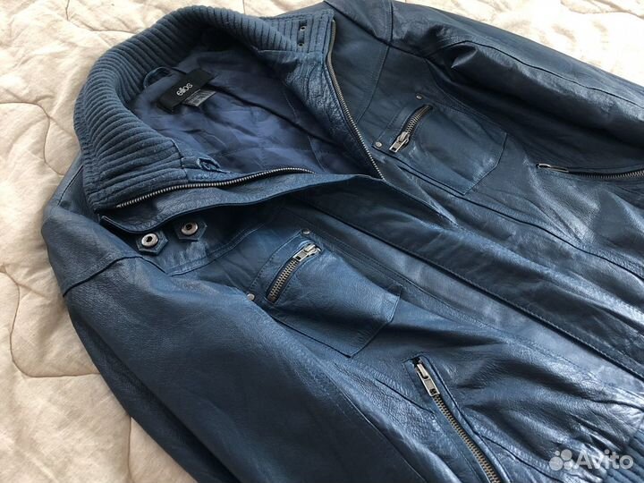 Куртка, нат.кожа, р-р 42-44