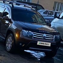 Renault Duster 1.6 MT, 2012, 112 237 км, с пробегом, цена 870 000 руб.