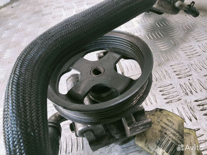 Насос гур Ford Transit Connect 1.8