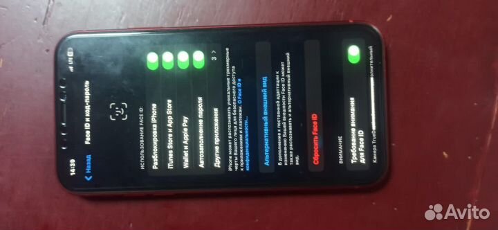 iPhone xr 64gb