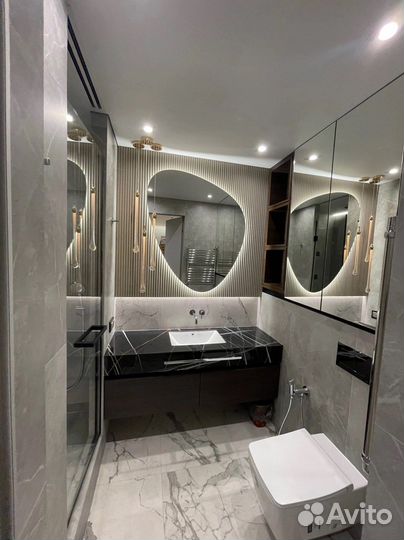 Ремонт квартир, домов, офисов