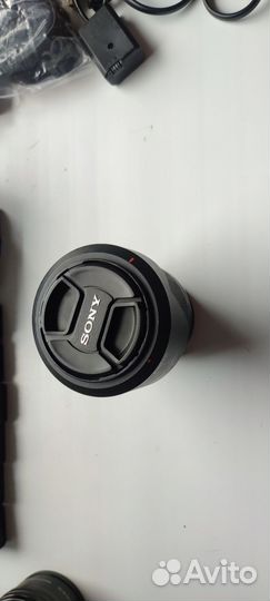 Объектив sony e 28-70 fe