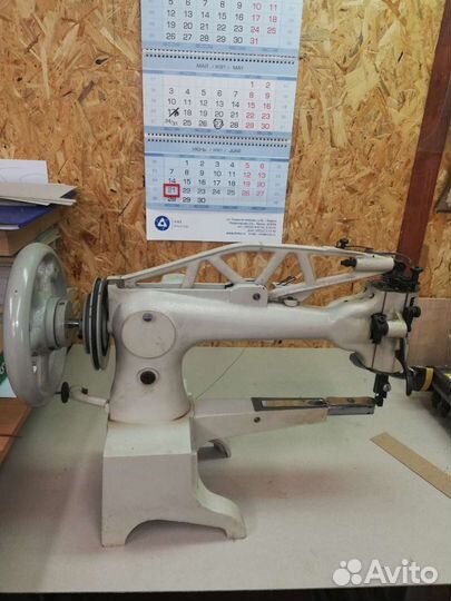 Машина для пошива обуви Typical 2972