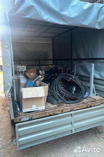 Грузоперевозки/Газель