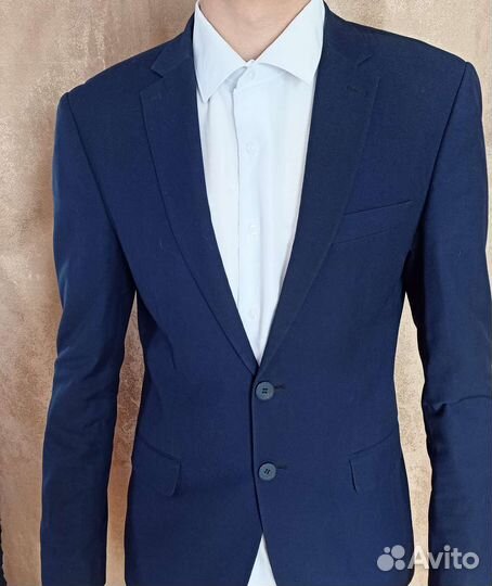 Пиджаки 52 54