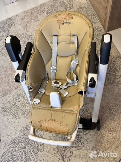 Стул для кормления Peg-perego siesta