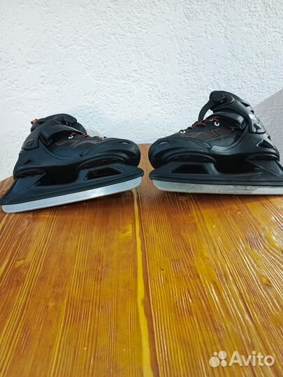 Коньки oxelo. Decathlon