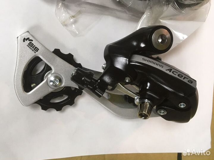 Задние переключатели Shimano Acera M360 7/8 скор