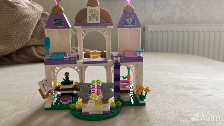 Lego disney princess 41142 Замок королевских питом