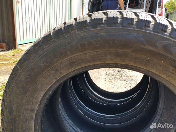 Nokian Tyres Hakkapeliitta 5 225/65 R17 106T