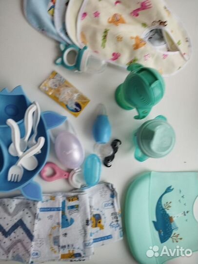 Посуда для малыша