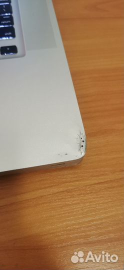 Apple MacBook Pro 15 2009