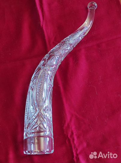 Хрустальный рог СССР