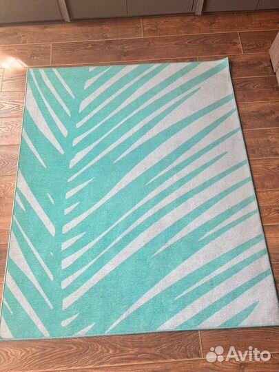 Ковер IKEA грасиос 160х133 см