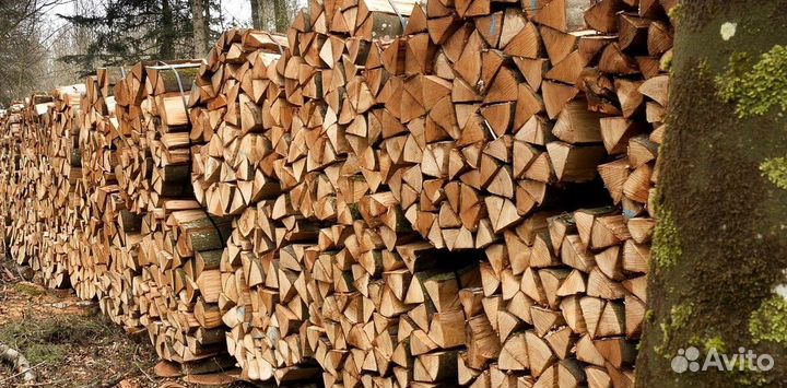 Дрова для производства