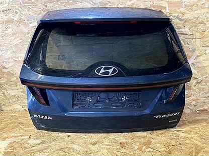 Крышка багажника Hyundai Tucson 4