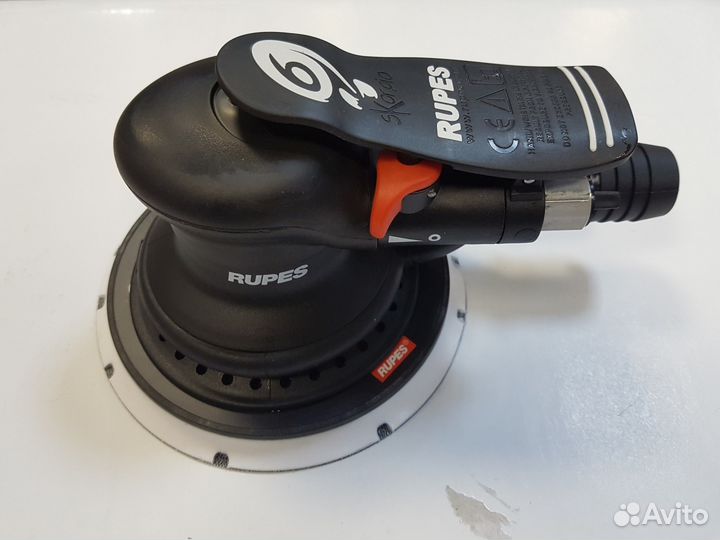 Шлифмашинка Rupes