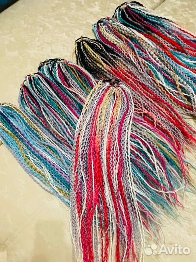 Афрорезинки