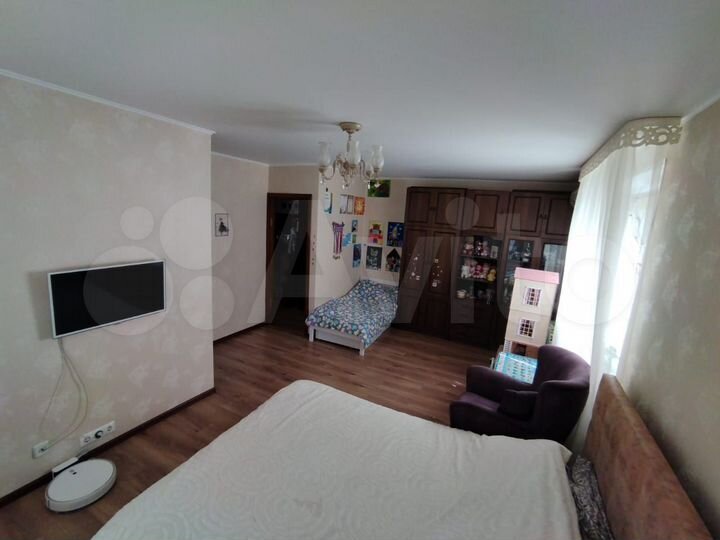 1-к. квартира, 31,7 м², 4/5 эт.