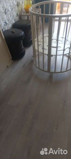 Кроватка детская