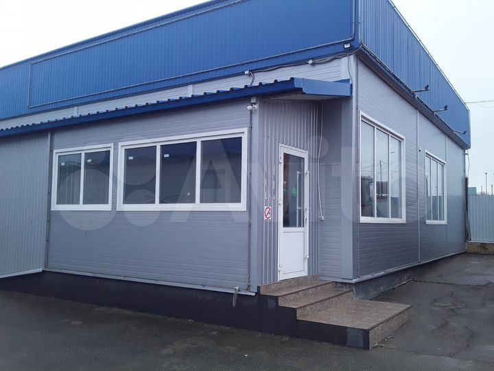 Помещение свободного назначения, 1000 м²