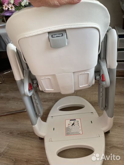 Стульчик для кормления peg perego tatamia