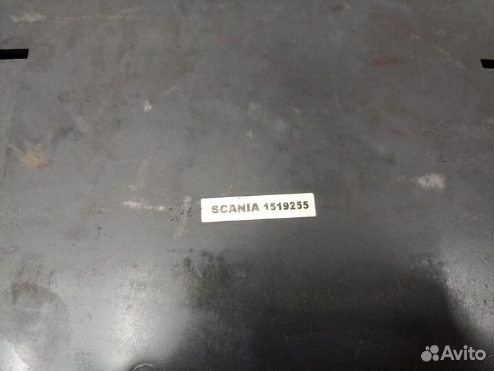 Панель спального места левая Scania 5-series