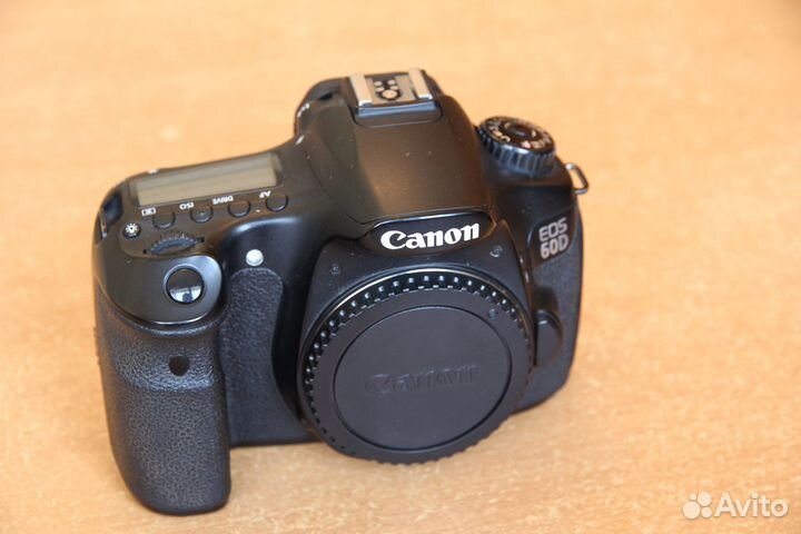 Canon eos 60d