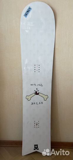 Сноуборд Spring Break Slush Slasher 143