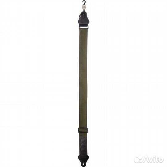 Ремень для гитары Bespeco tcpgr Green