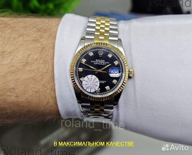 Часы женские механические Rolex datejust