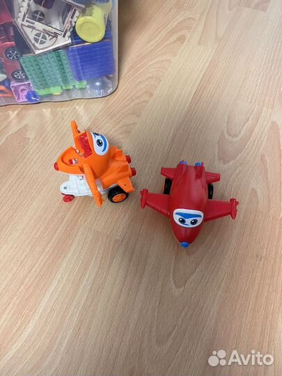 Самолеты супер крылья