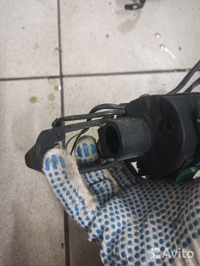 Пульт правый с курком Arctic cat 4 Stroke Touring