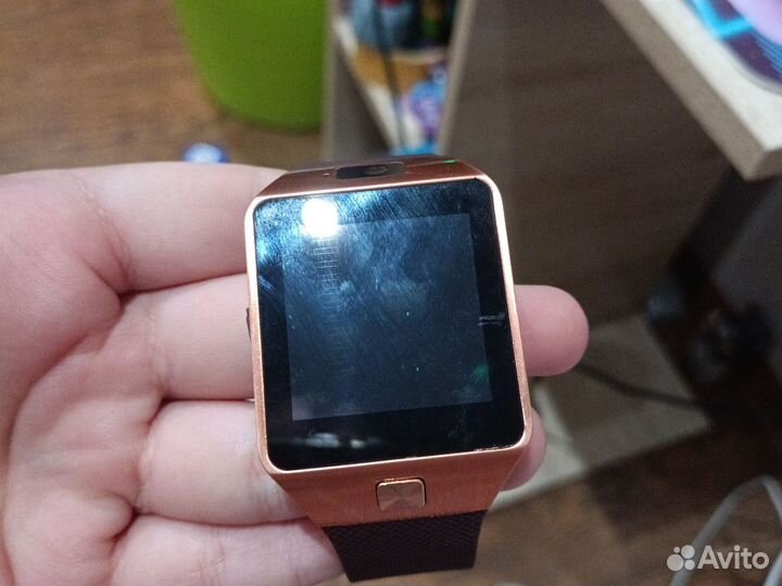 Smart watch часы телефон