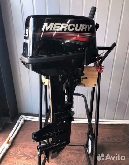 Лодочный мотор Mercury (Меркури) ME 9.9