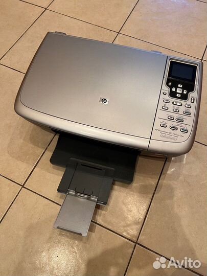 Принтер HP photosmart 2570