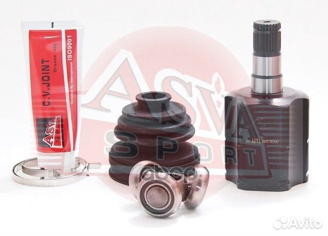 ШРУС внутренний 32x31x26 vwiu-1KC6AT asva