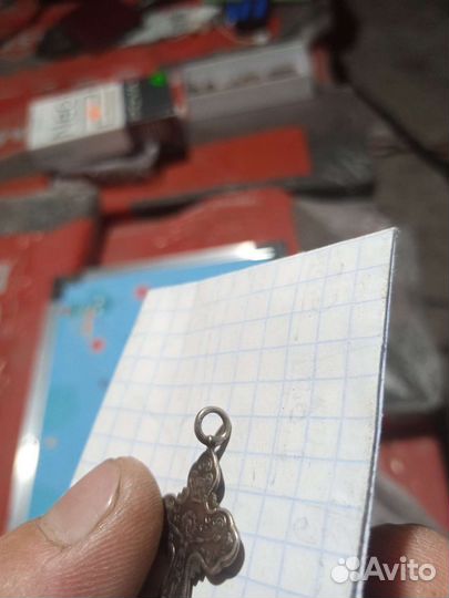 Крест царский